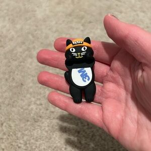Dutch Bros Decorative Cat